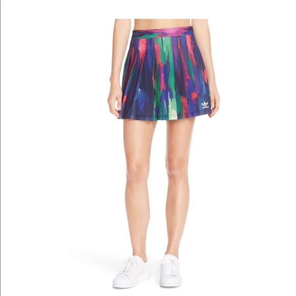 NEW Adidas x Pharrell Williams ‘Camo Tree’ Skirt - Picture 7 of 7